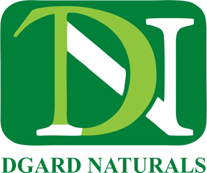 Dgard Naturals logo